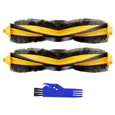 Replacement Main Brush for Ecovacs DEEBOT Vacuum Cleaner OZMO T8 AIVI/ T8/ N8 Pro/ N8 Pro Plus/N8/N8+/920/950/ T5/ N7