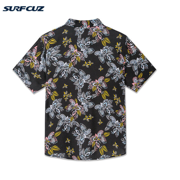 surfcuz-hawaiian-shirts-for-men-short-sleeve-regular-fit-thin-beach-aloha-shirt-floral-summer-casual-button-down-shirts