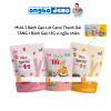 Bánh gạo lứt canxi thanh dài mom s care cho bé ăn dặm từ 6 tháng tuổi - ảnh sản phẩm 1