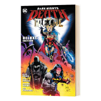 Original dark nights: Death Metal: Deluxe Edition