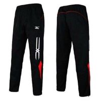 (Ready Stock) Seluar Sukan Mizuno Slim Fit. Sport Pants bercorak