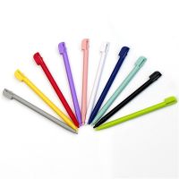 OSTENT 10pcs Touch Stylus Pen for Nintendo DSL NDS Lite NDSL Plastic Color Game Console Screen Touch Pen Set Stylus Pens