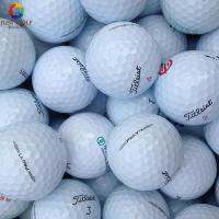 1 PCS จัดส่งฟรีกอล์ฟ Titleist pro v1 v1x ไม่มีการปรับปรุงใหม่ในการแข่งขันฝึกซ้อมชั้นที่สองสามสี่และห้า