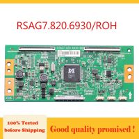 2023 Gratis Ongkir T CON Board RSAG7.820.6930 ROH วงจรลอจิก RSAG7.820.6930/ROH T-Rev ดั้งเดิม Gratis Ongkir ชิ้นส่วนทีวี Tcon