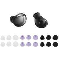 【YF】☬  Ear Tips Earbuds for buds 2 pro SM-R510 Earphones Anti-Slip Eartips Earpads Cover 6pcs L/M/S