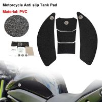 Coussinet de réservoir antidérapant pour moto Kawasaki ER-6N ER6N 06-15 protecteur de Traction genouillère à gaz coussinet latéral ER6N 2006-2015