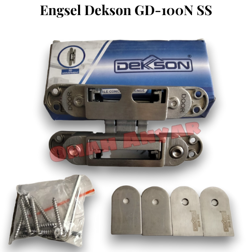 ENGSEL TANAM CONCEALED DEKSON HINGE DOOR SEAL DEKSON Lazada Indonesia