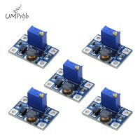 Holiday Discounts 1/5/10PCS  2-24V To 2-28V 2A DC-DC SX1308 Step-UP Adjustable Power Module Step Up Boost Converter For DIY Kit