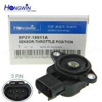 Sensor de posición acelerador BP2Y-18911A para Mazda Miata Protege 15l 16l 18l 20l 1997-2001 BP2Y-18911 22633AA140 198500-1030