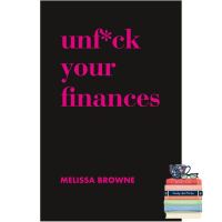 One, Two, Three ! UnF*ck Your Finances [Hardcover] หนังสืออังกฤษมือ1(ใหม่)พร้อมส่ง
