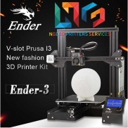 3D printer Creality Ender 3 format in 22 22 25cm