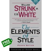 it is only to be understood. ! หนังสือภาษาอังกฤษ The Elements of Style, Fourth Edition