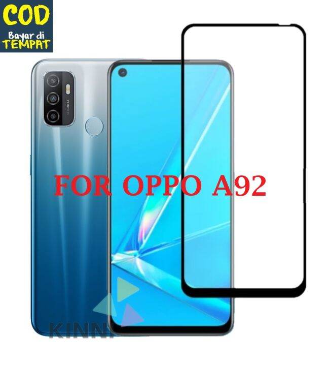 anti gores oppo a92