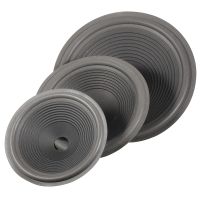 2 pieces speaker cone for 12" 10" and 6.5" send to Russia