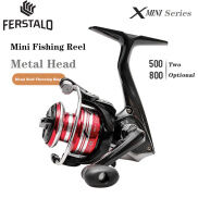 Giá thấp Ferstalo 500 800 Series Mini Máy Câu Quay Palmtop Nhỏ Máy Câu Dụ