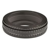 Camera Lens Adapter Ring for M52 to M42 Lens Mount Adapter Focusing Helicoid 17-31mm Macro Extension Tube