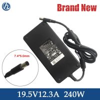 卐ஐ Original Power Supply 19.5V 12.3A 240W PA 9E Family Laptop Ac Adapter for Dell Alienware M18X R2 R3 LA240PM160 00MFK9 7.45.0mm