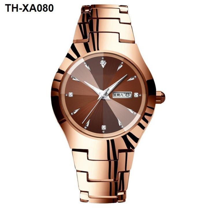 customize-the-new-2021-men-and-women-tungsten-steel-waterproof-quartz-watch-fashion-lovers-gift-sell-like-hot-cakes