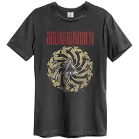 Amplified Soundgarden Bad Motor Finger Cheap Tees Cotton For Mant Shirt Printing T Shirt