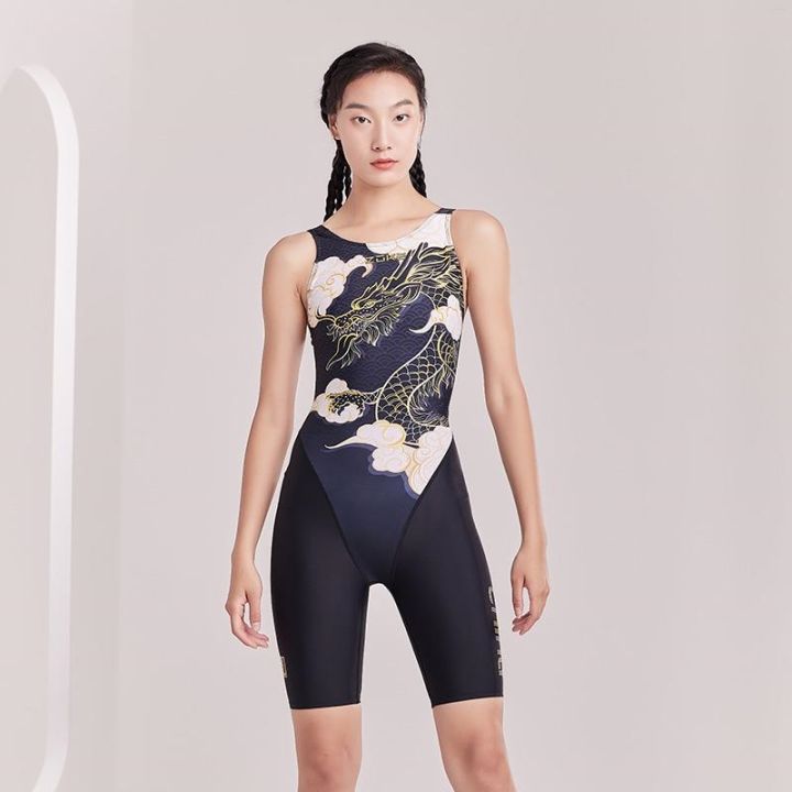 zoke-zhou-kelong-ชุดว่ายน้ำชุดสำหรับสตรีชุดแข่งชุดว่ายน้ำมืออาชีพกระชับสัดส่วนสามเหลี่ยมเซ็กซี่