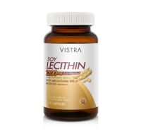 Vistra SOY LECITHIN 1200 mg Plus Vit.E 90 caps