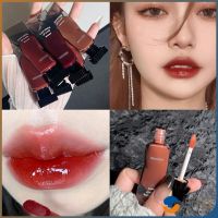 Orna Hangenee Lip stain ลิปกลอส ลิปสติก 6 สี ชิมเมอร์ลิปกลอส กันน้ำ ติดทนตลอดวัน ให้ความชุ่มชื้น