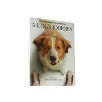 ภารกิจของสุนัข 2 1DVD A Dogs journe PURE Englishภาพยนตร์HDการออกเสียงภาษาอังกฤษ