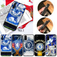 ZVZ58 Chelsea Football อ่อนนุ่ม High Quality ซิลิโคน TPU Phone เคสโทรศัพท์ ปก หรับ Samsung Galaxy A10 A10S A9 A8 A7 A6 A5 J8 J7 J730 J6 J4 J2 Prime Plus Core Pro