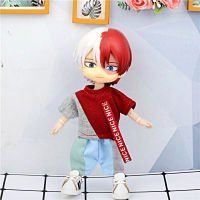 ใหม่สีเย็บ Ob11กางเกงเด็กเหมาะสำหรับ112 BJD ตุ๊กตา obitsu 11อุปกรณ์เสริมเด็กเสื้อผ้าน่ารักกางเกงตุ๊กตา Clon ของขวัญ