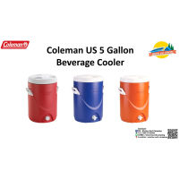Coleman US 5 Gal/19 L. Beverage Cooler