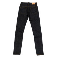 Blacksheepjeans กางเกงยีนส์ผู้หญิงขายาว ทรง Skinny รุ่น BSFSK-170203 สีน้ำเงินเข้ม