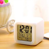 （HOT NEW） LED DigitalAlarm ClockDesktop ClocksTableDesktop Clocks USB Wake Up Clock Wake Up Time