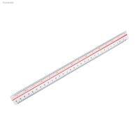 ◊ Triangular Ruler 1:20/25/50 /75/100/125 Scale Architect Engineers Technical RulePlastic Office School Supplies Tools