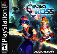 [PS1] Chrono Cross (2 DISC) เกมเพลวัน แผ่นก็อปปี้ไรท์ PS1 GAMES BURNED CD-R DISC