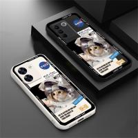 เคส Hp VIVO Y36 Y27 Y02 V25 V25E Y16 Y35 V9 Y11 Y33S Y21T Y21S Y33S Y22 Y91C Y85 Y51 Y1S Y15A Y15S Y31เคสครอบโทรศัพท์ซิลิโคนนิ่มลายกระต่ายนักบินอวกาศ