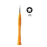 D DOLITY 1.2mm Pentalobe Screwdriver Maintenance Repair Tool for Book Air Laptop D DOLITY 1.2mm Pentalobe Screwdriver Maintenance Repair Tool for Book Air Laptop