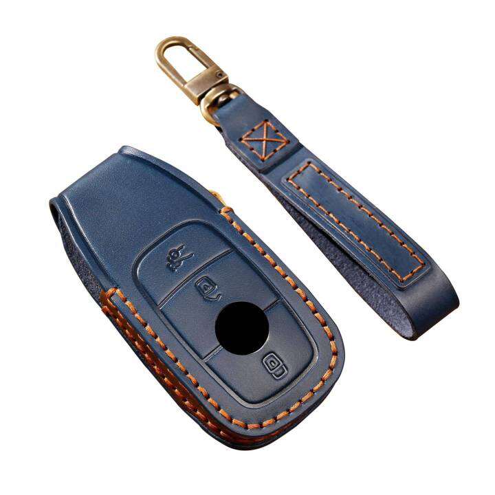 car-key-case-cover-leather-fob-holder-shell-for-mercedes-benz-a-c-e-s-g-class-glc-cle-cla-glb-gls-w177-w205-w213-w222-x167-amg