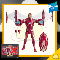 แยกออกจากแพ็คคู่ Iron Man Mark 50 : Marvel Studios Avengers Infinity War Legends Series Action Figure 6 นิ้ว (ไม่มีกล่อง) ฟิกเกอร์ ของเล่นของสะสม