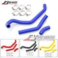 ◈ 3PCS Motorcycle Radiator Silicone Coolant Hose Kit with Clamp For Yamaha XT660 XT 660 R/X/Z 2004-2014