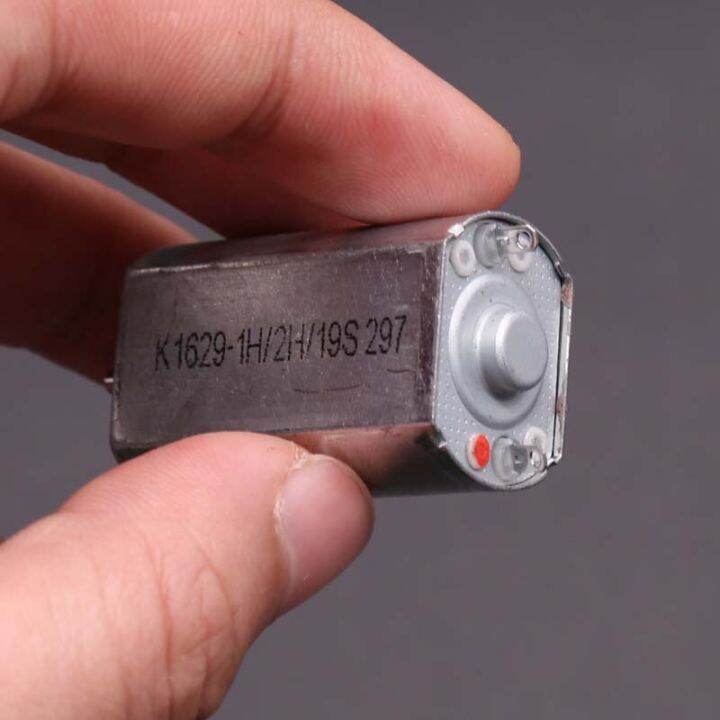 worth-buy-มอเตอร์ขนาดเล็ก-dc-3v-6v-20000rpm-180ความเร็วสูงแปรงแม่เหล็กโลหะมีค่าแรงบิดสูงสำหรับงานอดิเรกของเล่น-diy-รถอัจฉริยะ