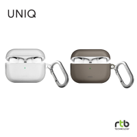 UNIQ เคส Airpods Pro Gen2 (2022) รุ่น Glase