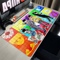 Psychi 100 M Ousepad Gamer แป้นพิมพ์ Xxl แผ่นรองเมาส์ความเร็วอุปกรณ์เล่นเกม Pc คณะรัฐมนตรีโต๊ะเสื่อเสื่ออะนิเมะพรม Rgb หนูขนาดใหญ่