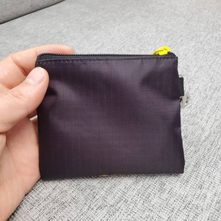 fm-lesportsac-การ์ตูนยอดนิยม-totoro-พิมพ์กระเป๋าใส่เหรียญจี้กระเป๋ากระเป๋าเหรียญกระเป๋าลิปสติกกระเป๋ากุญแจ