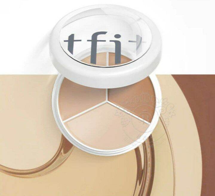 Korea TFIT concealer - 3 warna Concealer | Lazada Indonesia