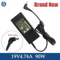 Original Laptop Charger 19V 4.74A 90W Ac Adapter for Acer Aspire 5742G 5745G 5750G 5755G 5920G 5951 Power Supply Cord