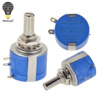 3540S-2-502L 3540S 5K ohm 2W 5 Precision Multiturn Potentiometer Adjustable Resistor