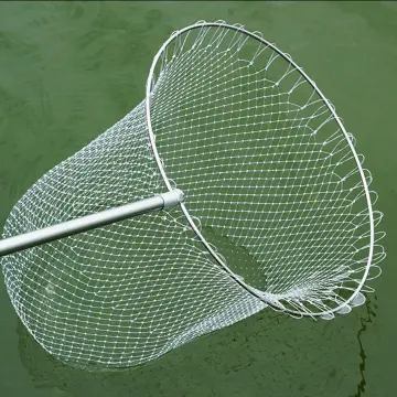 Aquarium Fish Net Lightweight Large Nylon Fishing Net For Fish Tank Gf