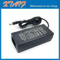 High quality 12V 4A AC 100V-240V Converter AdapterDC 12V 4A 48W Power Supply DC 5.5mm x 2.1mm-2.5mm for 5050/3528 LED Light