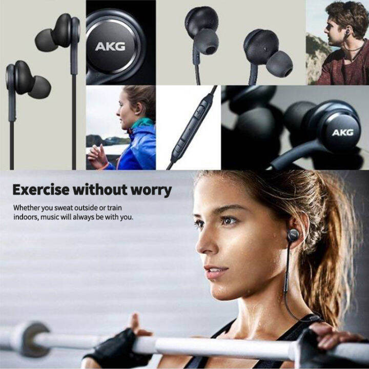 （HOT）Samsung Earphones Type C In Ear Wired With Mic Headphones Original