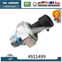 4921499 For Cummins ISX CM QSX Fuel Oil Gas Pressure Sensor Switch Transducer